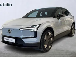Ljusblå Begagnad 2024 Volvo EX30 Plus SUV | 359 000 kr