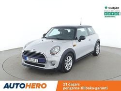 Silver Begagnad 2017 Mini Cooper Pepper Halvkombi | 129 000 kr (Marknadspris)