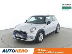 Silver Begagnad 2017 Mini Cooper Pepper Halvkombi | 129 000 kr (Marknadspris)