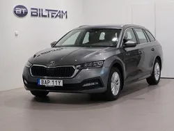 Grå Begagnad 2024 Skoda Octavia Ambition Kombi | 259 900 kr (Bra pris)