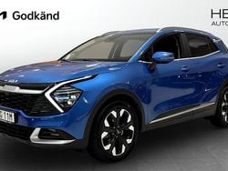 Blå (blue) Begagnad 2022 Kia Sportage Advance SUV | 349 900 kr (Bra pris)