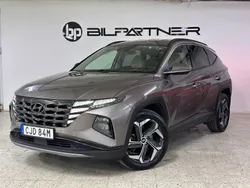 Brun Begagnad 2022 Hyundai Tucson Advanced SUV | 279 900 kr