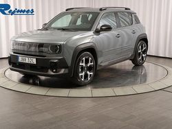 Grå Ny 2025 Renault R4 Techno Halvkombi | 437 900 kr