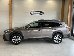 Brun Ny 2024 Subaru Outback SUV | 509 900 kr