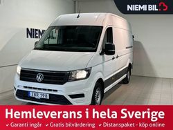 Vit Begagnad 2018 VW Crafter Van | 269 900 kr (Bra pris)