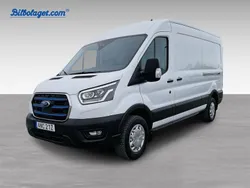 Vit Begagnad 2022 Ford E-Transit Trend Van | 419 000 kr