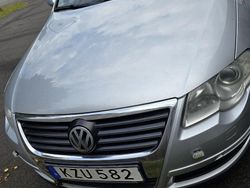 Silver Begagnad 2010 VW Passat Sportline Kombi | 31 000 kr (Bra pris)