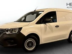 Vit (white) Begagnad 2023 Renault Kangoo Minibuss | 349 875 kr (Bra pris)