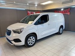 Vit Ny 2024 Opel Combo-e Life Van | 398 750 kr