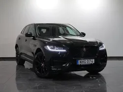 Begagnad 2016 Jaguar F-Pace R-Sport SUV | 179 000 kr (Superpris)