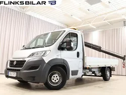 Flerfärgad (vit) Begagnad 2017 Fiat Ducato Van | 349 900 kr