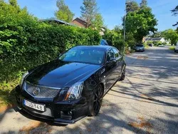 Svart Begagnad 2012 Cadillac CTS Sedan | 330 000 kr