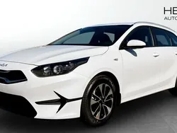 Ny 2025 Kia Ceed Sportswagon Kombi | 253 900 kr (Bra pris)