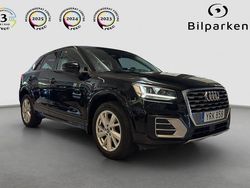 Svart Begagnad 2017 Audi Q2 Proline SUV | 169 990 kr (Lite dyr)