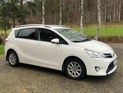 Vit Begagnad 2016 Toyota Verso Active Minibuss | 125 000 kr (Marknadspris)
