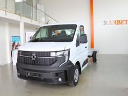 Ny 2025 Renault Master Van | 512 500 kr