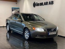Grön Begagnad 2011 Volvo S80 Momentum Sedan | 94 900 kr (Marknadspris)