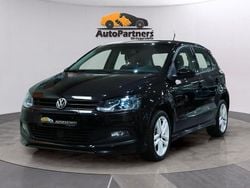 Svart Begagnad 2017 VW Polo R-line Halvkombi | 62 900 kr (Marknadspris)