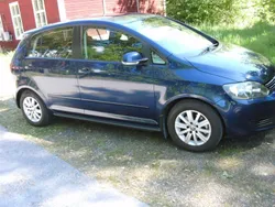 Blå Begagnad 2013 VW Golf VII Halvkombi | 53 000 kr (Superpris)