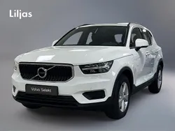 Vit Begagnad 2020 Volvo XC40 Momentum SUV | 270 000 kr (Marknadspris)