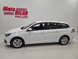 Vit Begagnad 2019 Peugeot 308 Active Kombi | 159 900 kr (Dyr)