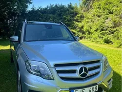 Silver Begagnad 2013 Mercedes GLK220 AMG line SUV | 95 000 kr (Superpris)