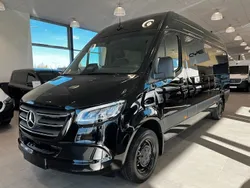 Ny 2025 Mercedes Sprinter Van | 812 375 kr