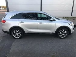 Grå Begagnad 2015 Kia Sorento SUV | 114 000 kr