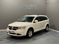 Vit Begagnad 2010 Dodge Journey SUV | 49 900 kr