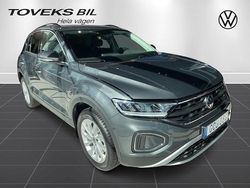 Ny 2025 VW T-Roc Life SUV | 354 100 kr (Marknadspris)