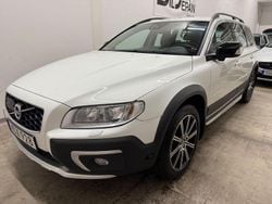 Vit Begagnad 2016 Volvo XC70 Momentum SUV | 129 500 kr (Marknadspris)