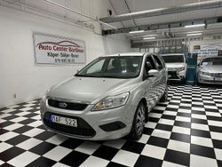 Grå Begagnad 2009 Ford Focus Trend Kombi | 44 900 kr (Lite dyr)