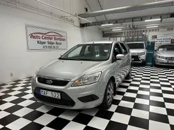 Grå Begagnad 2009 Ford Focus Trend Kombi | 44 900 kr (Lite dyr)