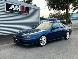 Mörkblå Begagnad 1998 Honda Prelude Sportkupé | 89 900 kr