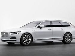 Vit Ny 2024 Volvo V90 Core Kombi | 509 900 kr (Bra pris)