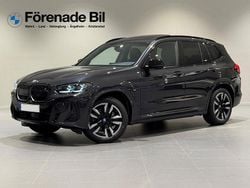 Grå Begagnad 2024 BMW iX3 Shadowline SUV | 579 000 kr (Bra pris)
