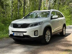 Vit Begagnad 2015 Kia Sorento 2 SUV | 158 000 kr