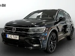 Svart Begagnad 2021 VW Tiguan Allspace Executive SUV | 339 900 kr (Bra pris)