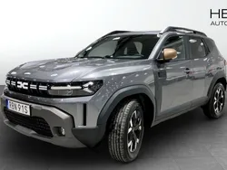 Grå (grey) Ny 2024 Dacia Duster Extreme SUV | 314 900 kr (Bra pris)
