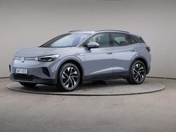 Grå Begagnad 2022 VW ID.4 Pro Performance SUV | 309 000 kr (Bra pris)