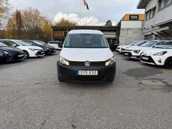 Vit Begagnad 2015 VW Caddy Maxi Minibuss | 69 900 kr (Bra pris)