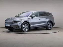 Grå Begagnad 2024 Skoda Enyaq iV Business Line SUV | 519 000 kr (Marknadspris)