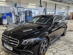 Svart Begagnad 2019 Mercedes E200 Kombi | 249 000 kr (Marknadspris)