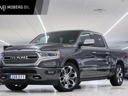 Grå Begagnad 2020 Dodge Ram Pickup | 559 900 kr (Marknadspris)