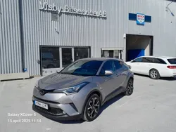Mörkgrå Begagnad 2019 Toyota C-HR Multidrive S SUV | 204 900 kr (Superpris)