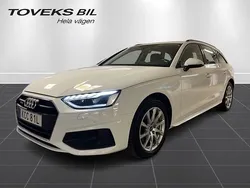 Ibisvit Begagnad 2022 Audi A4 Proline Kombi | 239 000 kr (Bra pris)