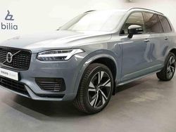 Grå Begagnad 2022 Volvo XC90 SUV | 589 900 kr (Marknadspris)