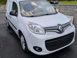 Vit Begagnad 2017 Renault Kangoo Minibuss | 67 900 kr (Bra pris)