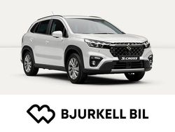 Ny 2025 Suzuki SX4 S-Cross SUV | 299 900 kr