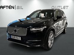 Svart Begagnad 2015 Volvo XC90 Inscription SUV | 299 900 kr (Lite dyr)